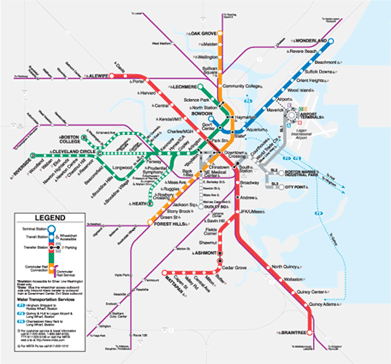 Massachusetts Bay Transportation Authority