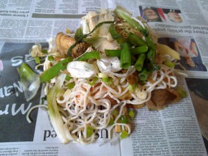 Food waste