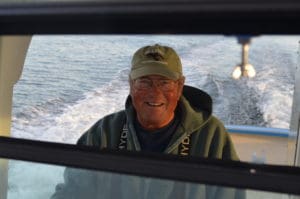 Richard Nelson, Lobsterman in Friendship, Maine