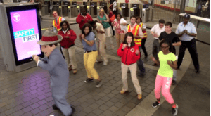 With help from the Federal Transit Authority, the MBTA Green Line Extension appears to finally be on track. ©MBTA