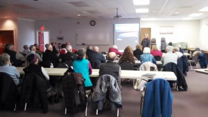 Ogunquit forum advocating organic alternatives