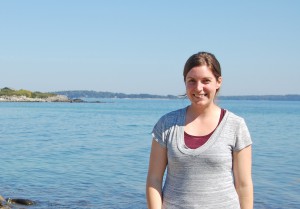 At the Island Institute, Rebecca Clark Uchenna works to ensure coastal and island communities in Maine are represented in the Northeast Regional Ocean Plan