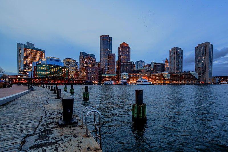 Image result for boston waterfront