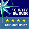 Charity Navigator Four-Star Charity