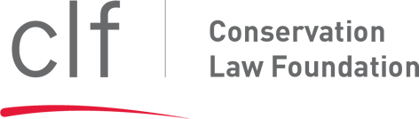 Logo: Conservation Law Foundation logo