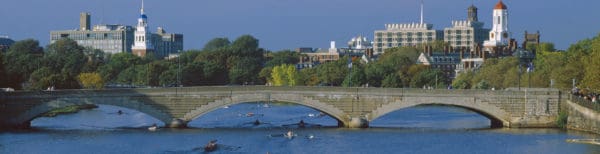 Charles River Water Pollution