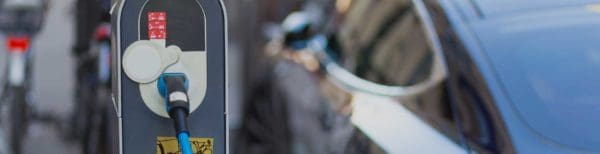 Charging Up Electric Vehicles