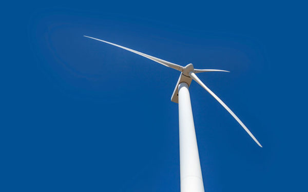 Wind power and clean energy