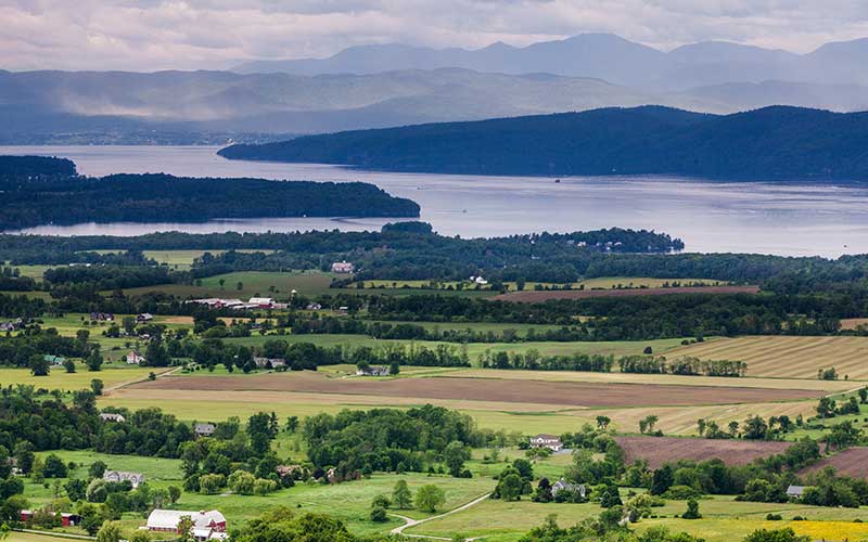 Lake Champlain