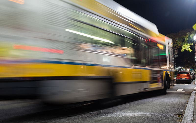 MBTA late-night service