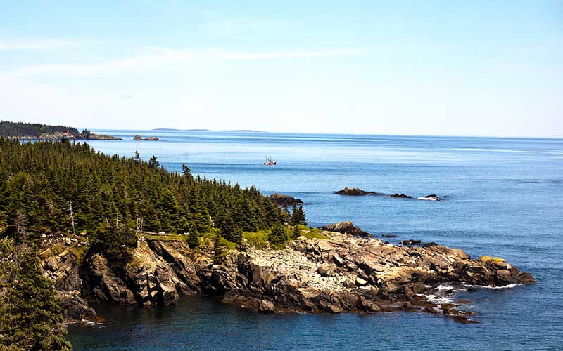 Passamaquoddy Bay