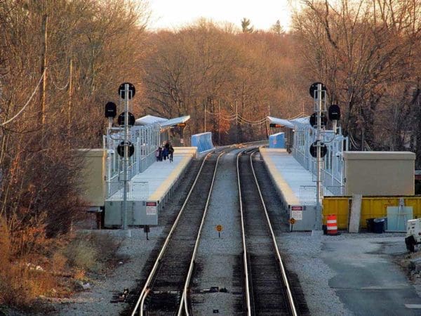 MBTA Fairmount Line