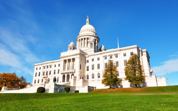 Photo: Rhode Island State Capitol Building