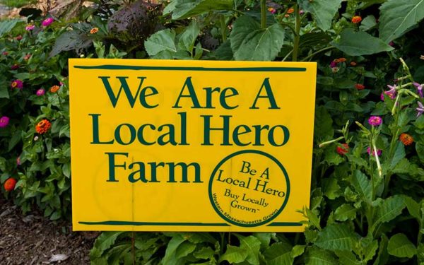 Be a Local Farm Hero