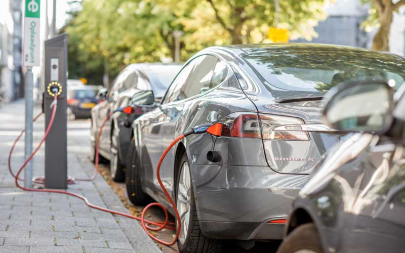 Electric vehicles are a critical part of our climate solutions.