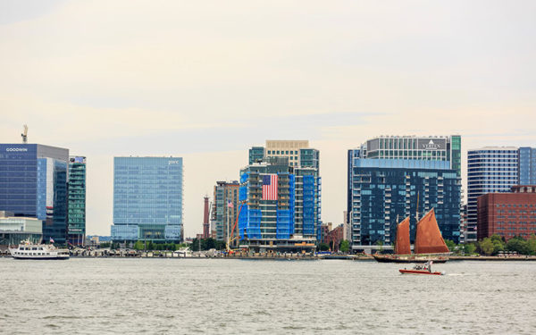 Boston's Seaport District – EcoPhotography