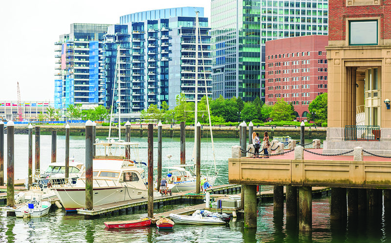 Boston Harbor