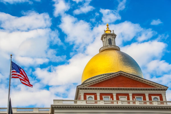 The Massachusetts Legislature missed their chance to lead on energy today. Photo Credit: Shutterstock.