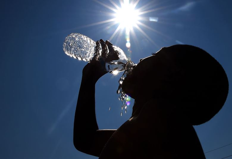 Heat waves are a deadly reminder of climate change.
