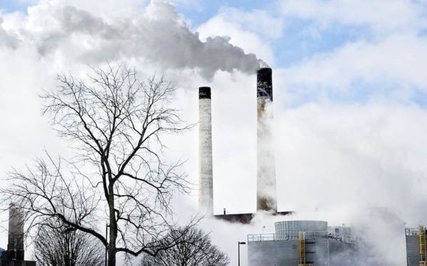 Emissions from fossil fuels are hampering progress on climate