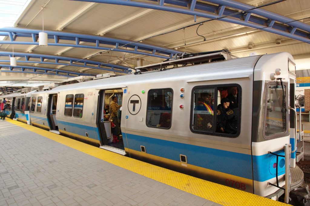 mbta blue line