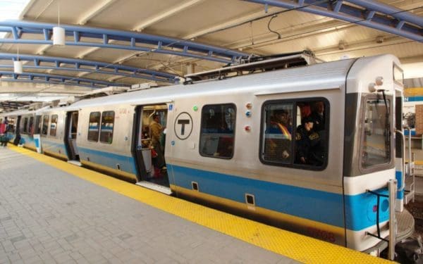 mbta blue line