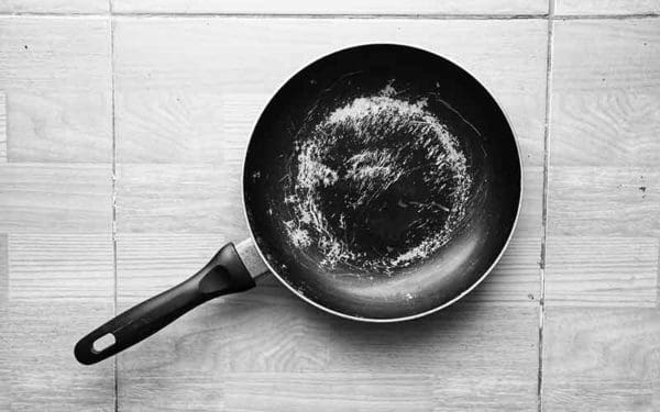 Nonstick pans are among the everyday household products made with toxic PFAS chemicals.