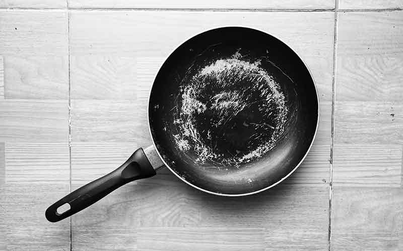 Nonstick pans are among the everyday household products made with toxic PFAS chemicals.