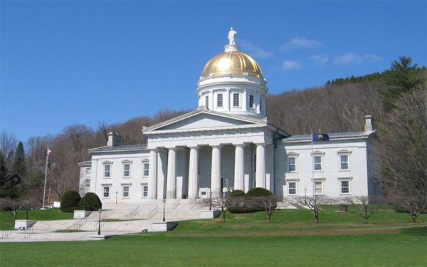 Vermont State House