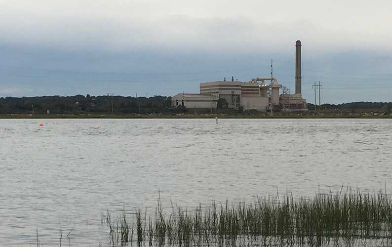 Wheelabrator Saugus Landfill