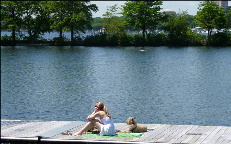 Charles River