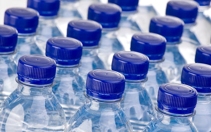 Dangers of Drinking Water from Plastic Water Bottles