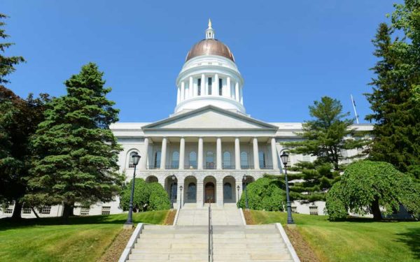 Maine Statehouse