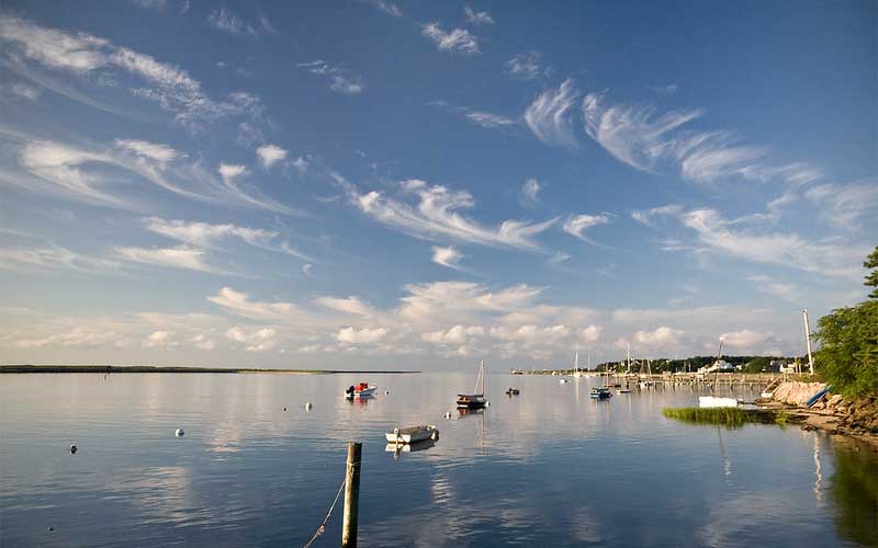 Bass River, Yarmouth, MA