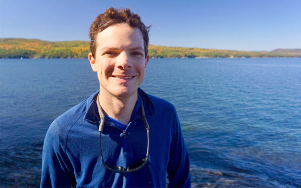 Zack Porter, Lake Champlain Lakekeeper