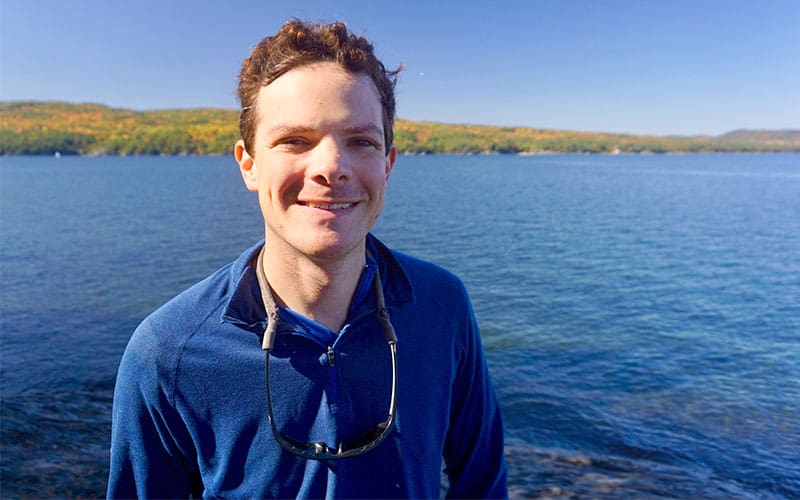 Zack Porter, Lake Champlain Lakekeeper