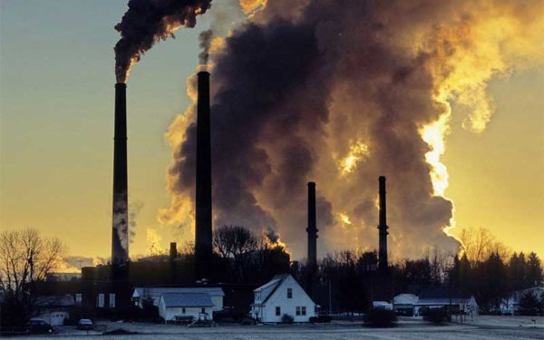 Fossil Fuels like dirty gas harm our health and our climate.