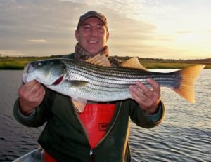 David O'Hearn is a Bayman in New Hampshire's Great Bay