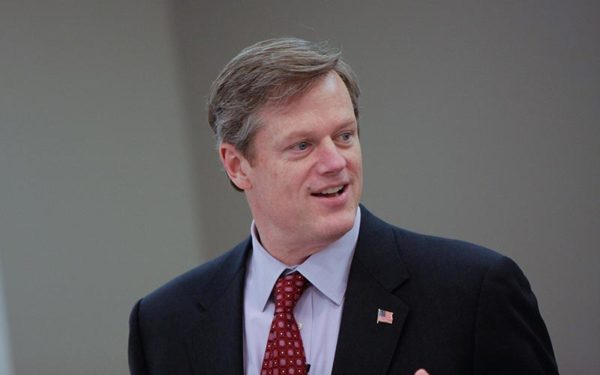Baker supported one of the 2050 Roadmap Act goals this past Earth Day