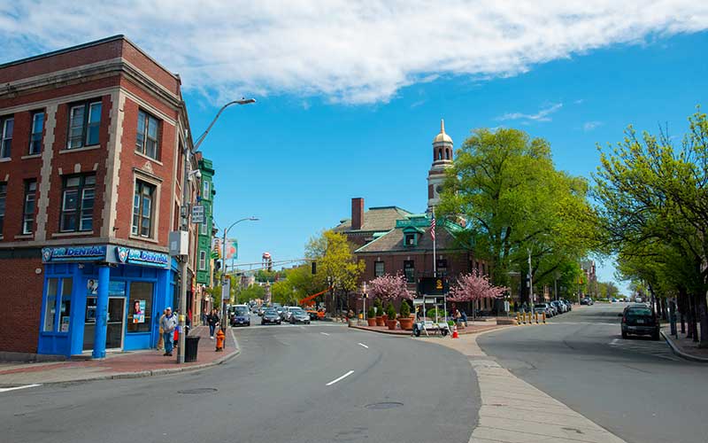 Advocates in Chelsea, an environmental justice community, are thinking about what a clean, equitable future looks like for their neighborhood