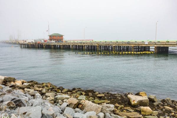 South Portland residents stopped Portland Pipe Line Company's plan to pump tar sands oil from Montreal