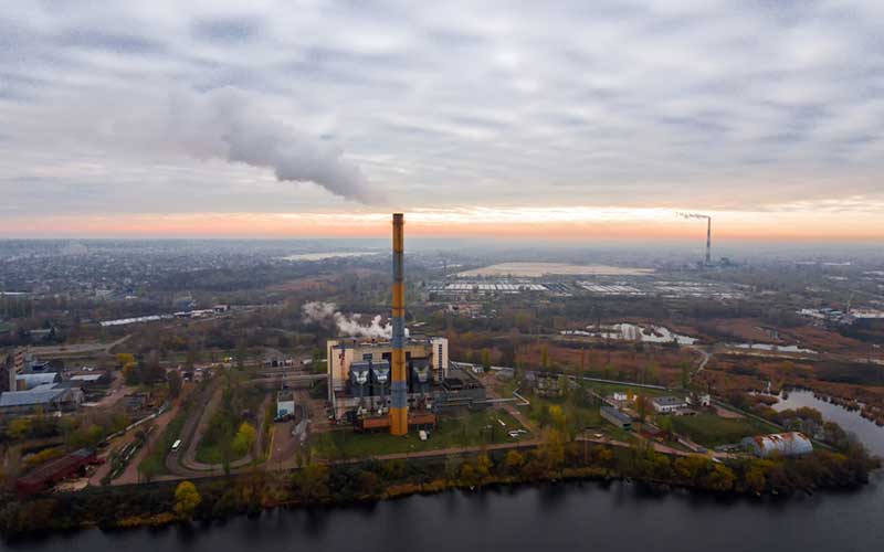 incineration plant near neighborhoods