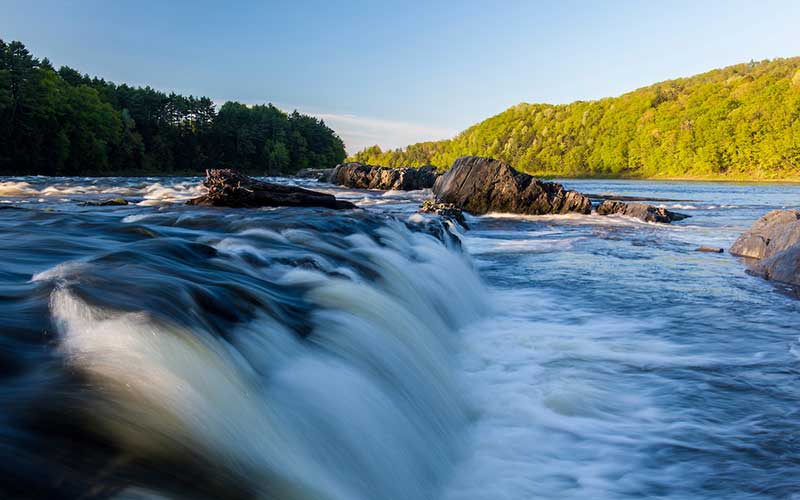 Connecticut River, Vermont