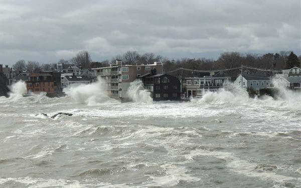 Boston Storm Surge.