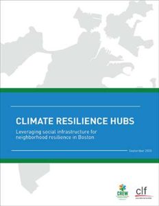 Climate Resilience Hubs