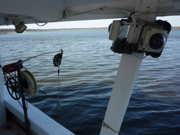 electronic monitoring on groundfish trip