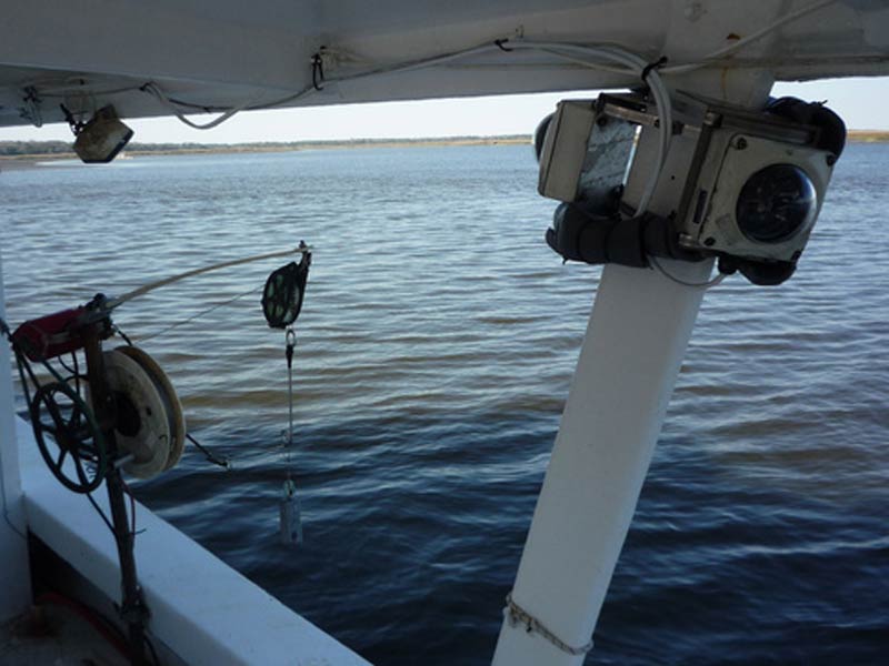 electronic monitoring on groundfish trip