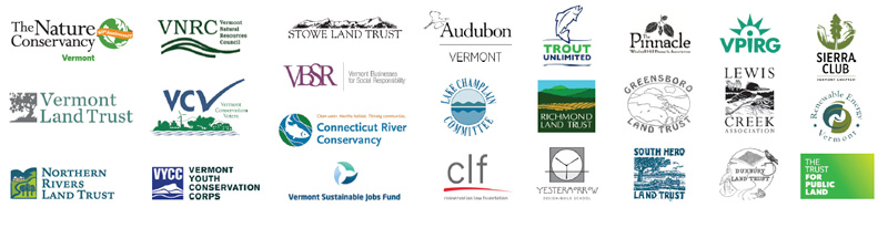 Groups that are working together to create a resilient Vermont during the COVID-19 recovery efforts. 