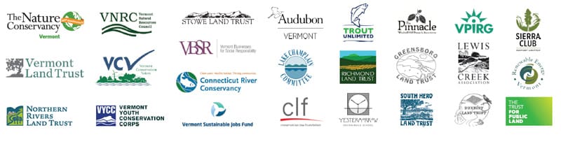 Groups that are working together to create a resilient Vermont during the COVID-19 recovery efforts. 