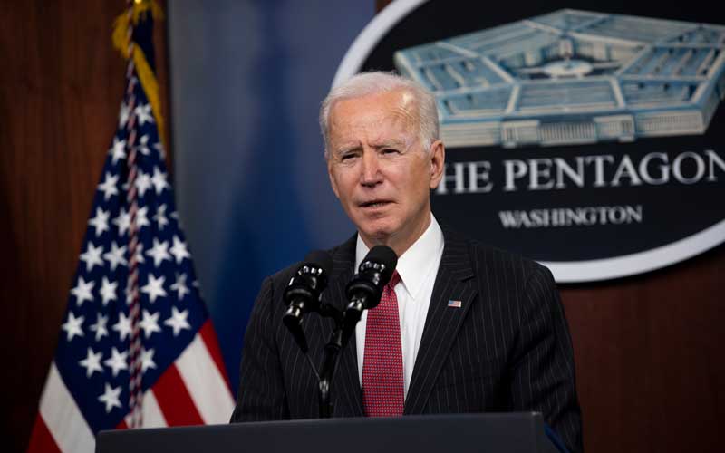 President Biden recently announced his infrastructure plan